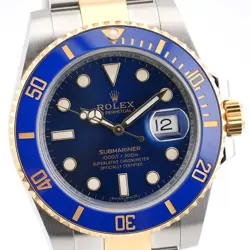 BLUE TWO-TONE
