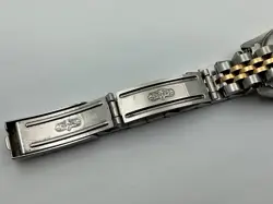 STAINLESS 18K WRISTWATCH