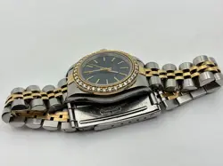 LADIES BLUE DIAL