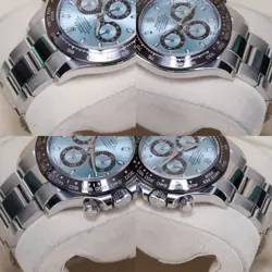 DAYTONA 40MM PLATINUM