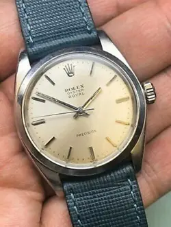 ROYAL PRECISION 36MM