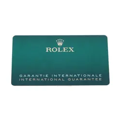 ROLEX 126000