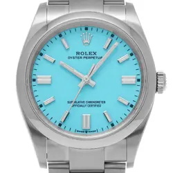 36 TURQUOISE BLUE