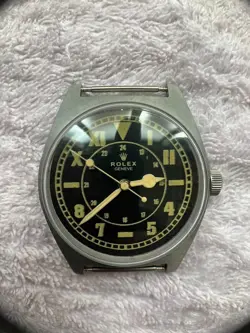 HAND-WIND 36MM BENZ