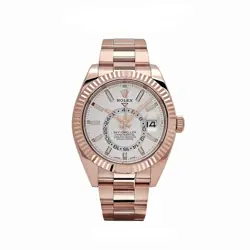 ROLEX SKY-DWELLER 326935 ROSE GOLD WHITE DIAL (2023)