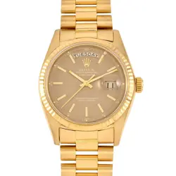 1803 DAY-DATE CHAMPAGNE