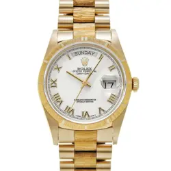 18248 WHITE DIAL