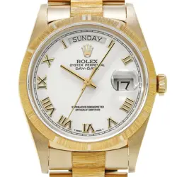 GOLD AUTOMATIC 36MM