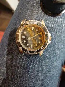 ROLEX EXPLORER FOUND