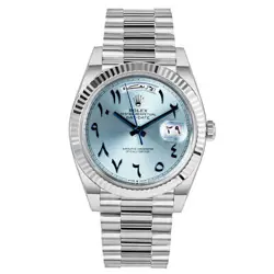 DAY-DATE WATCH 40MM