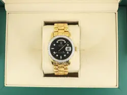 DAY-DATE 1803 BLACK