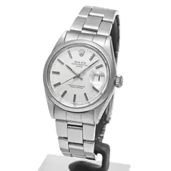 ROLEX Oyster Perpetual Date Mist Dial 1500 #Mo424