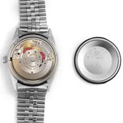 SERVICE DIAL
