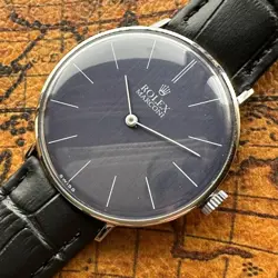 MOVEMENT MANUAL ANTIQUE