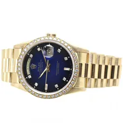 [POLISHED] MEN'S WATCH