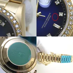[POLISHED] MEN'S WATCH