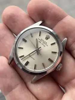 34MM SERVICED 2YRS
