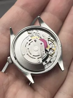 PRECISION 34MM SERVICED