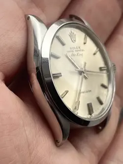 34MM SERVICED 2YRS