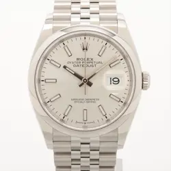 DATEJUST 126200 SS