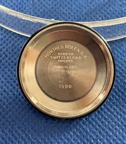 PERPETUAL 1500 CASE