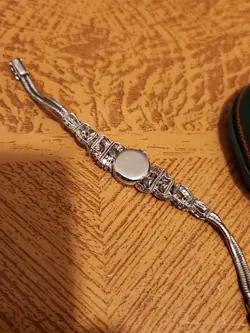 WITH DIAMONDS AND