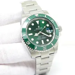 ROLEX 116610LV SUBMARINER