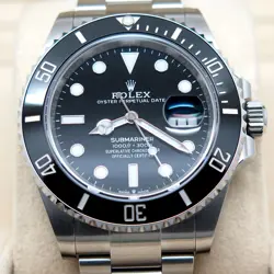 ROLEX 126610LN SUBMARINER