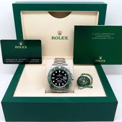 ROLEX 126610LV