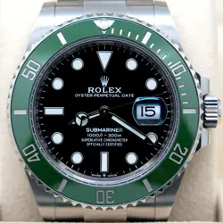 ROLEX 126610LV SUBMARINER