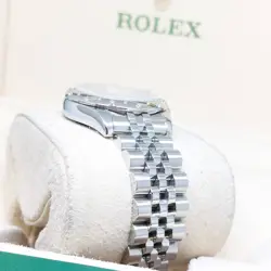 Rolex 31mm Oyster Perpetual Bronze Diamonds VI Datejust REF: 178344 (2015)