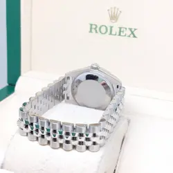 Rolex 31mm Oyster Perpetual Bronze Diamonds VI Datejust REF: 178344 (2015)