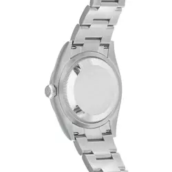 36 SILVER DIAL