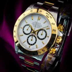 YG WHITE DIAL