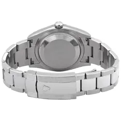 Rolex Datejust 36 Mint Green Dial Automatic Men's Oyster Watch M126234-0052