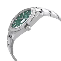 Rolex Datejust 36 Mint Green Dial Automatic Men's Oyster Watch M126234-0052