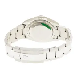 Rolex Datejust 36 Mint Green Dial Automatic Men's Oyster Watch M126234-0052