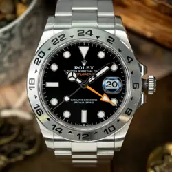II GMT BLACK