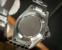 GMT BLACK DIAL