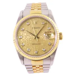 36MM 16233 AUTOMATIC