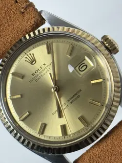 CHAMPAGNE DIAL HEAD