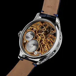 SKELETON WATCH
