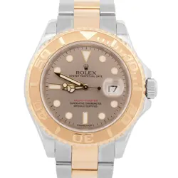 SILVER 18K TWO-TONE
