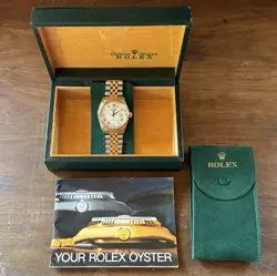DATEJUST 36MM GENUINE