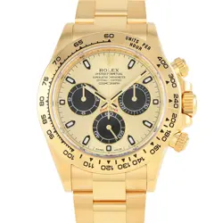 ROLEX DAYTONA CHAMPAGNE DIAL WATCH 116508