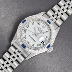 DIAL SAPPHIRE BEZEL