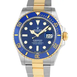 ROLEX SUBMARINER DATE WATCH 126613LB