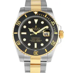 SUBMARINER DATE DIAMOND
