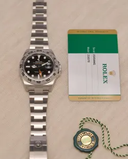 AUTOMATIC STEEL WATCH