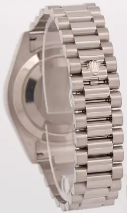 41MM SILVER DIAMOND